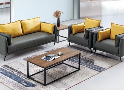 Sofa couch upholstery living area leather sofas suite sofas office style furniture